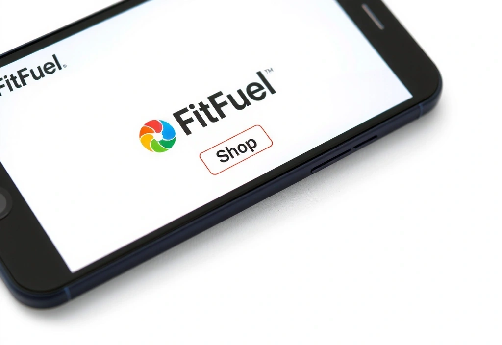 Website Navigation auf dem Smartphone