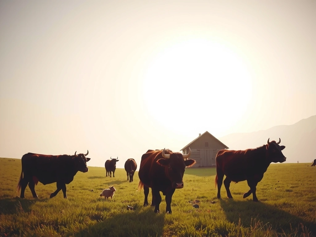 Unser Bio-Hof in der Obersteiermark